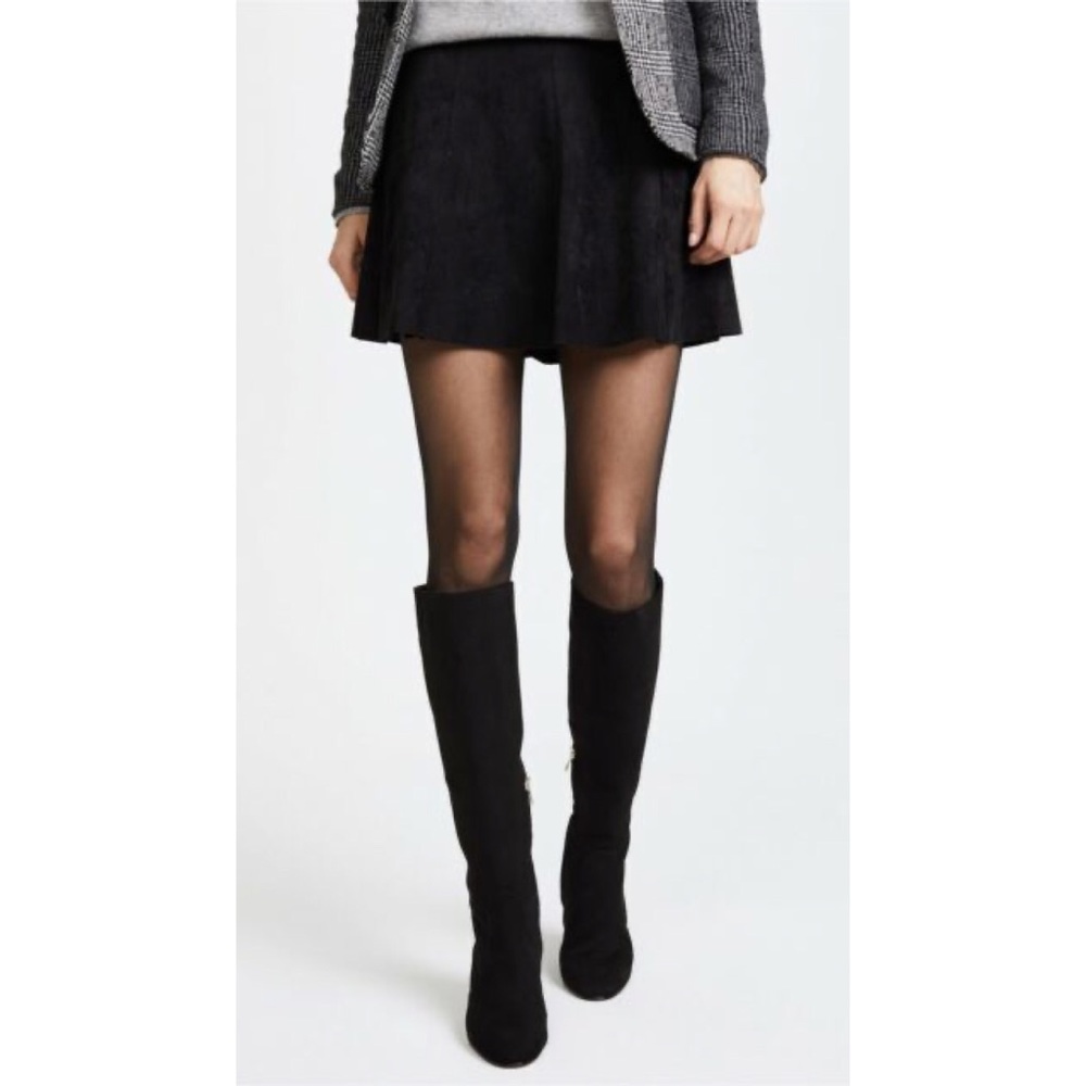 Sam Edelman Caprice Suede Trendy Knee-High Boots - Picture 5 of 16